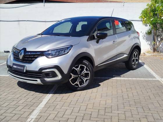RENAULT CAPTUR 1.3 TCE FLEX ICONIC X-TRONIC